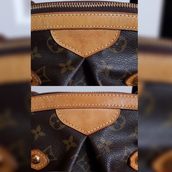 TRADED ⤠Sharing ⤠Louis Vuitton Tivoli GM - Picture 10 of 15